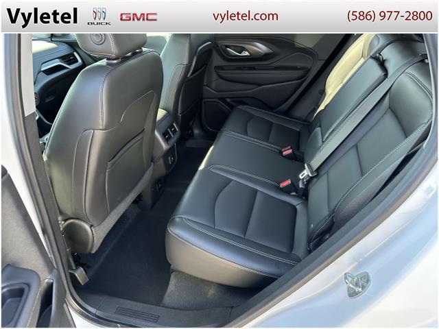 used 2022 GMC Terrain car, priced at $26,995