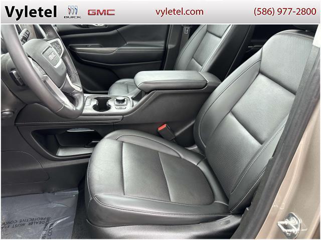 used 2022 GMC Acadia car, priced at $32,995