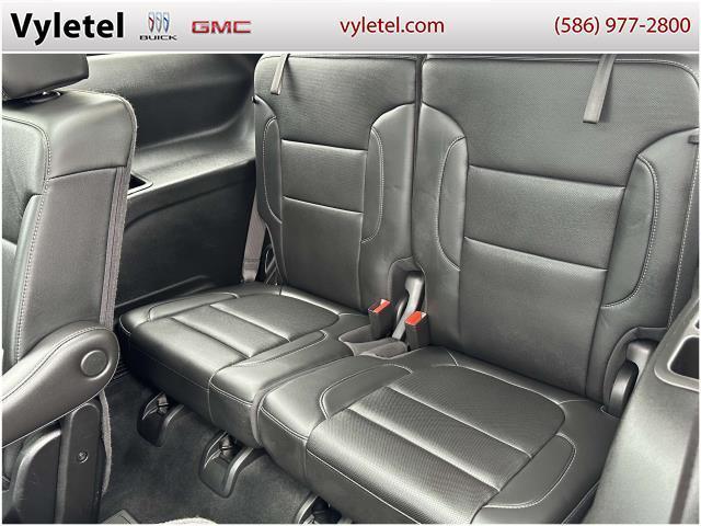 used 2022 GMC Acadia car, priced at $32,995