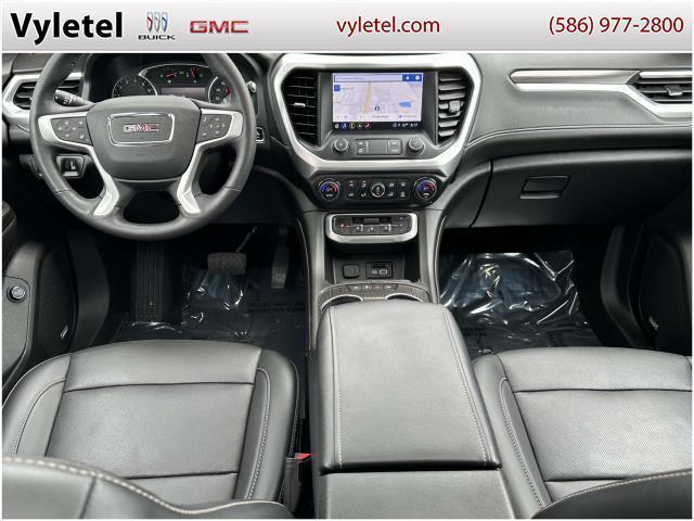 used 2022 GMC Acadia car, priced at $32,995