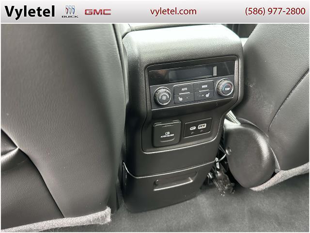 used 2022 GMC Acadia car, priced at $32,995