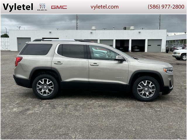 used 2022 GMC Acadia car, priced at $32,995
