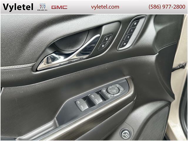 used 2022 GMC Acadia car, priced at $32,995