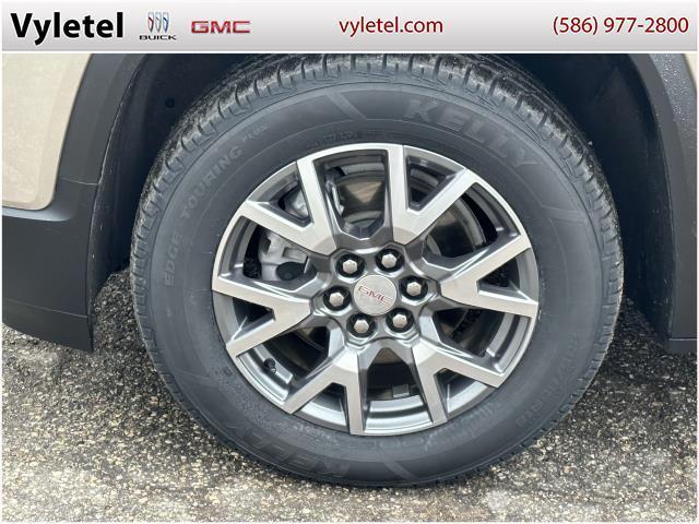 used 2022 GMC Acadia car, priced at $32,995