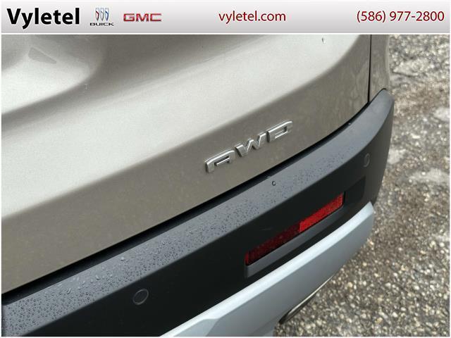 used 2022 GMC Acadia car, priced at $32,995