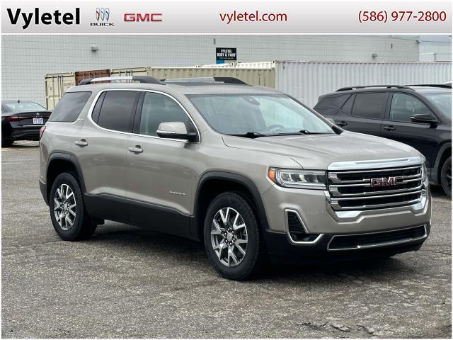 used 2022 GMC Acadia car, priced at $32,995