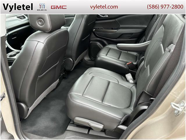 used 2022 GMC Acadia car, priced at $32,995