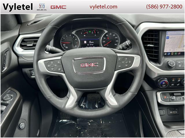 used 2022 GMC Acadia car, priced at $32,995