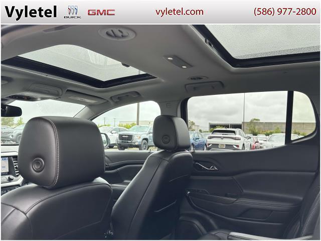 used 2022 GMC Acadia car, priced at $32,995
