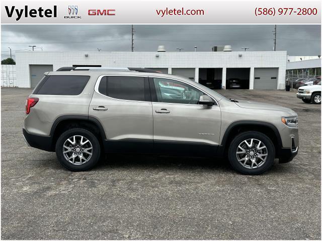 used 2022 GMC Acadia car, priced at $32,995