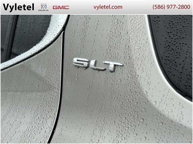 used 2022 GMC Acadia car, priced at $32,995