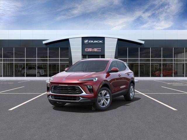 new 2025 Buick Encore GX car, priced at $28,754