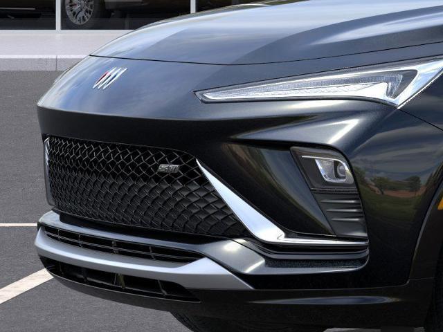 new 2025 Buick Envista car, priced at $27,363
