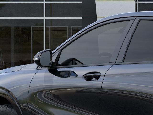 new 2025 Buick Envista car, priced at $27,363