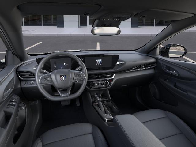 new 2025 Buick Envista car, priced at $27,363