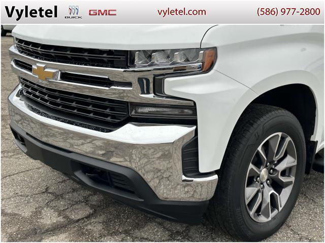 used 2022 Chevrolet Silverado 1500 Limited car, priced at $35,995