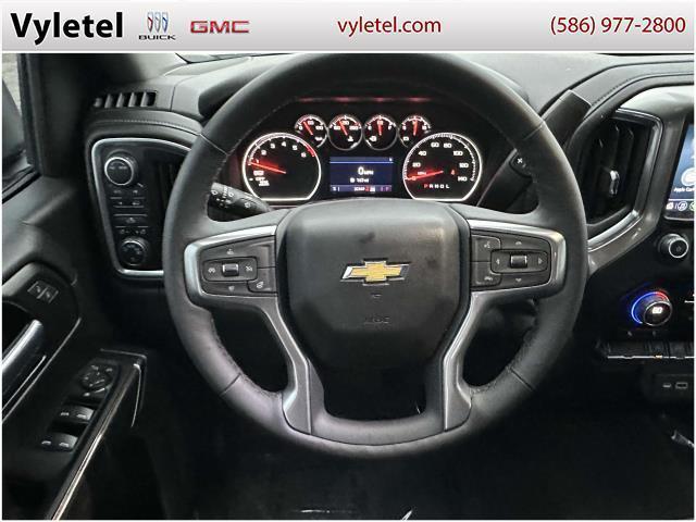 used 2022 Chevrolet Silverado 1500 Limited car, priced at $35,995