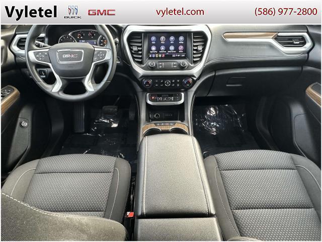 used 2022 GMC Acadia car, priced at $19,995