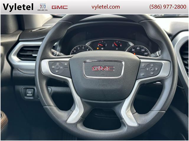 used 2022 GMC Acadia car, priced at $19,995