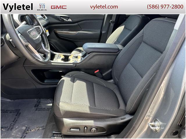 used 2023 GMC Acadia car, priced at $32,995