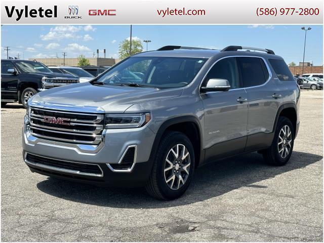 used 2023 GMC Acadia car, priced at $32,995