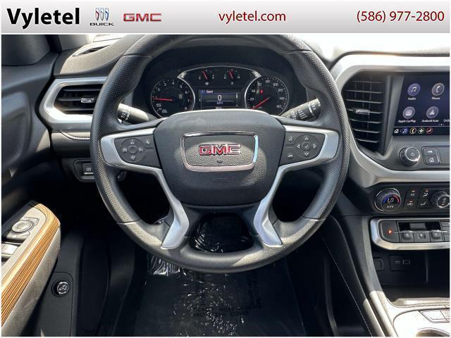 used 2023 GMC Acadia car, priced at $32,995