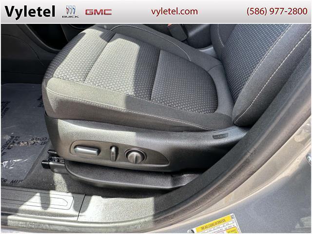used 2023 GMC Acadia car, priced at $32,995