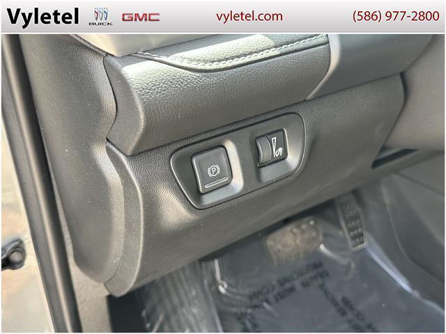used 2023 GMC Acadia car, priced at $32,995