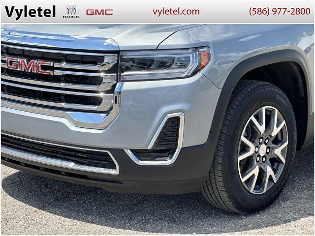 used 2023 GMC Acadia car, priced at $32,995