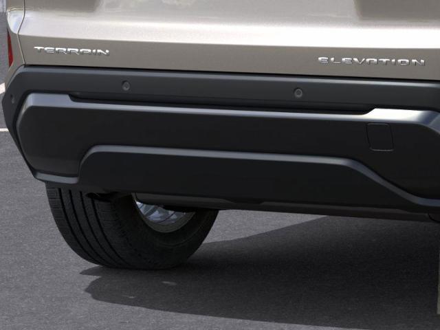 new 2026 GMC Terrain car, priced at $33,115
