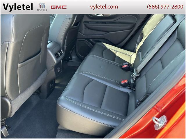 used 2023 GMC Terrain car, priced at $26,995