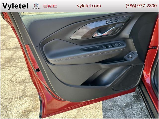 used 2023 GMC Terrain car, priced at $26,995