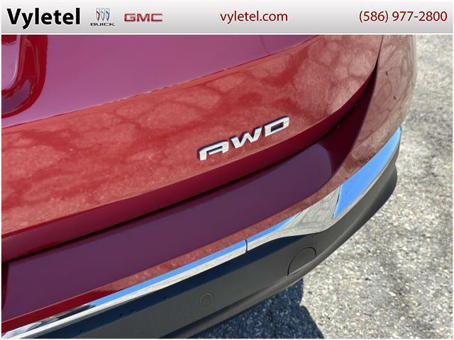 used 2023 GMC Terrain car, priced at $26,995