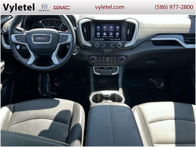 used 2023 GMC Terrain car, priced at $26,995