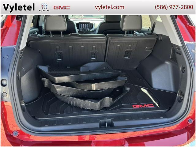 used 2023 GMC Terrain car, priced at $26,995