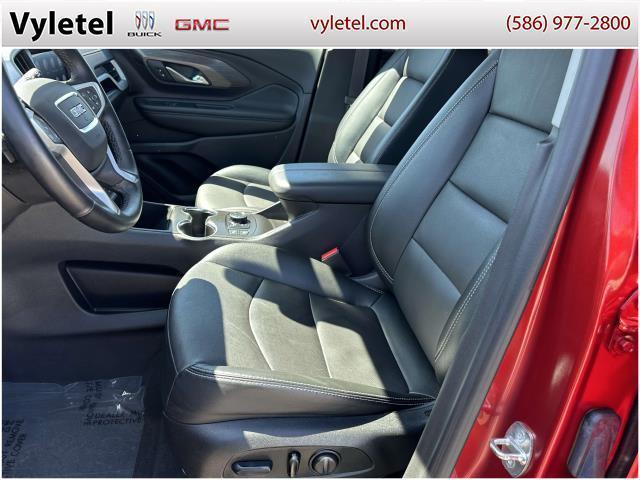 used 2023 GMC Terrain car, priced at $26,995
