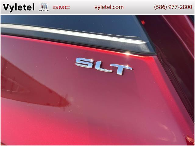 used 2023 GMC Terrain car, priced at $26,995