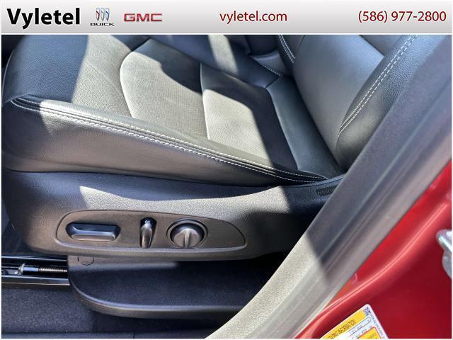used 2023 GMC Terrain car, priced at $26,995