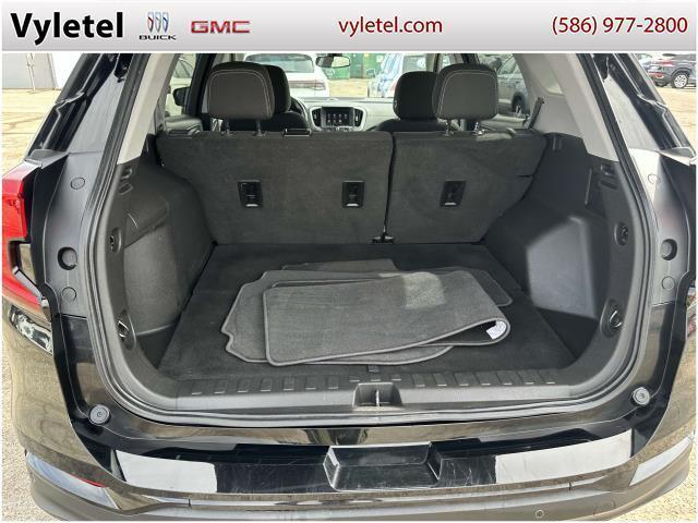 used 2022 GMC Terrain car, priced at $23,995