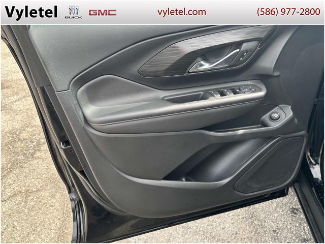 used 2022 GMC Terrain car, priced at $23,995