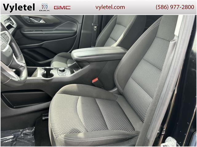 used 2022 GMC Terrain car, priced at $23,995