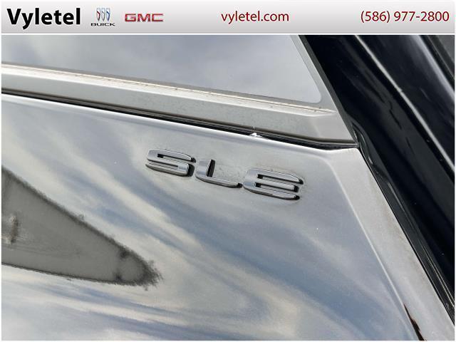 used 2022 GMC Terrain car, priced at $23,995