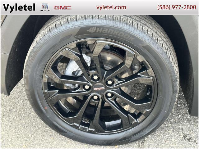 used 2022 GMC Terrain car, priced at $23,995