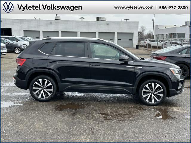 used 2022 Volkswagen Taos car, priced at $21,995