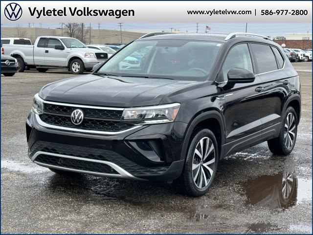 used 2022 Volkswagen Taos car, priced at $21,995