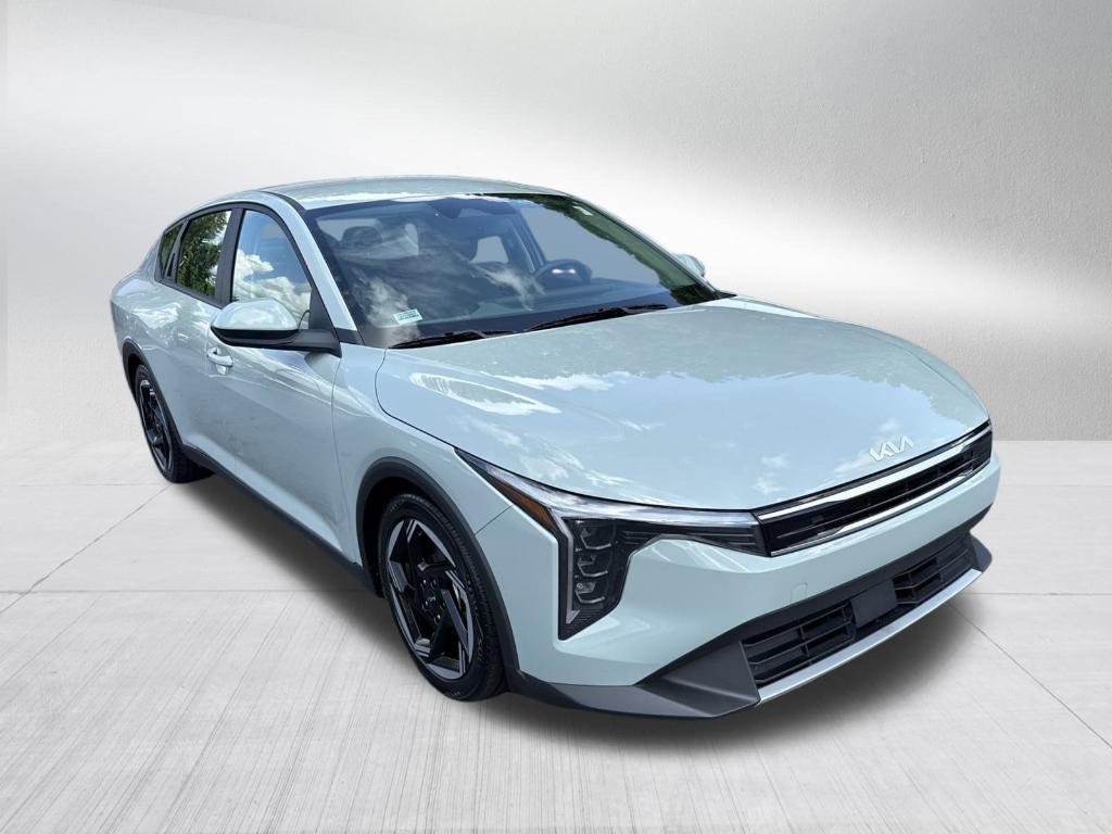 used 2025 Kia K4 car, priced at $21,988