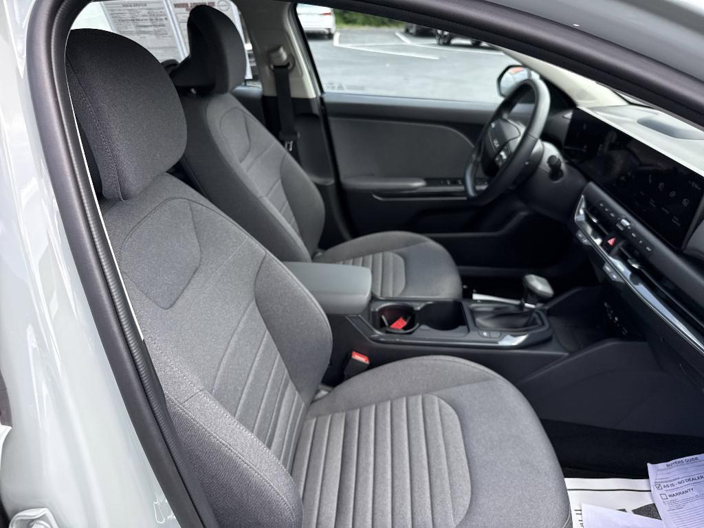 used 2025 Kia K4 car, priced at $21,988