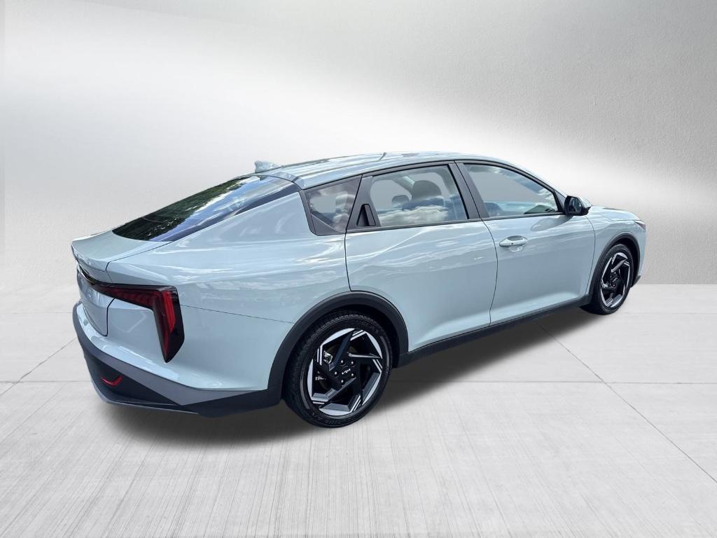 used 2025 Kia K4 car, priced at $21,988