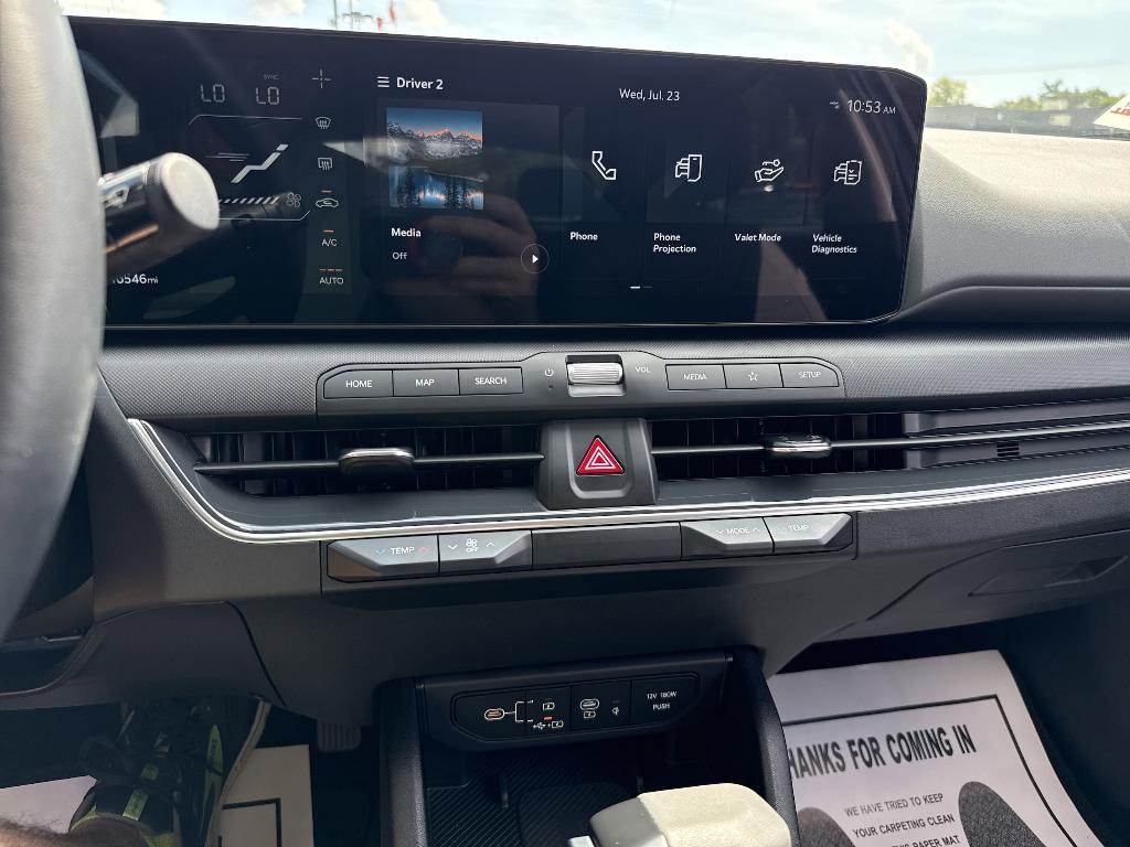 used 2025 Kia K4 car, priced at $21,988