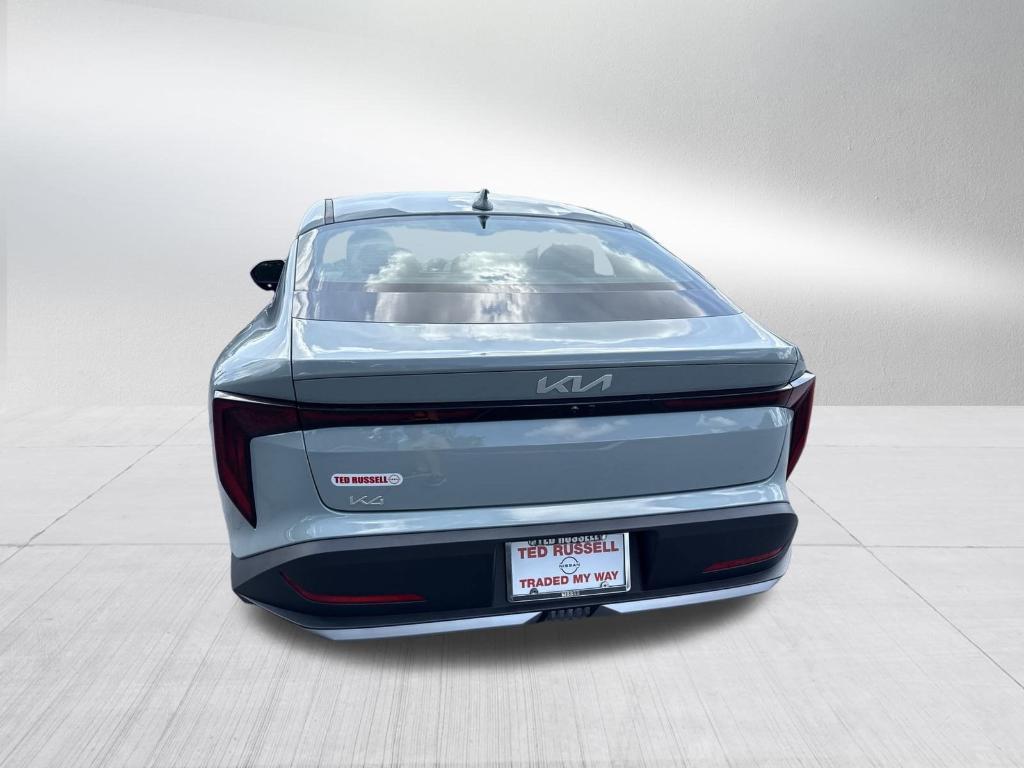 used 2025 Kia K4 car, priced at $21,988